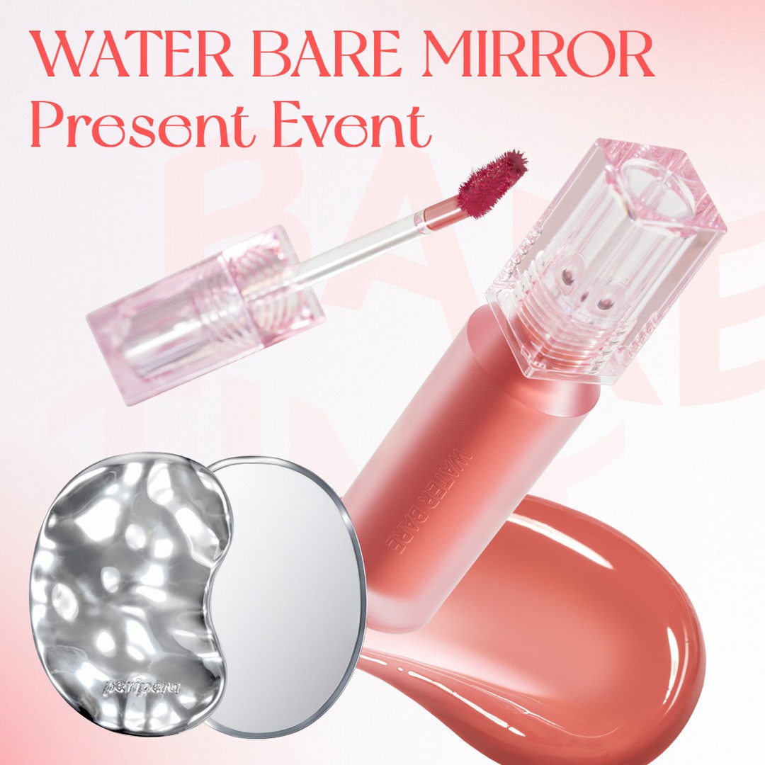 ウォーター ベアー ティント/PERIPERA/リップティントを使ったクチコミ（1枚目）