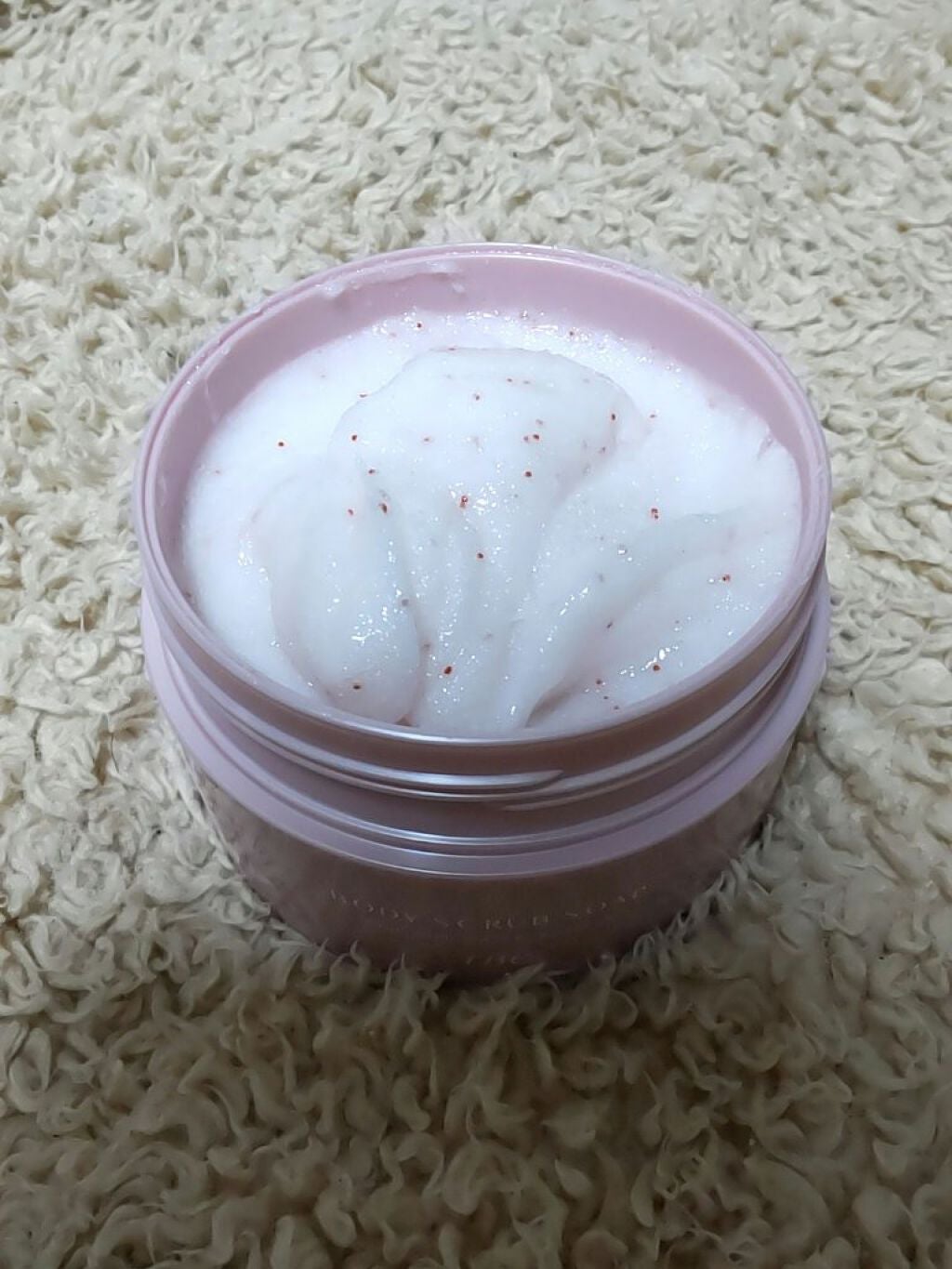 ボディスクラブソープ/TBC/ボディスクラブを使ったクチコミ(2枚目)