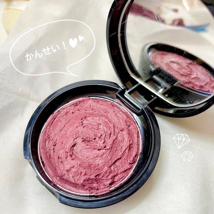 リシェ フォギーオン チークス/Visée/パウダーチークを使ったクチコミ(3枚目)