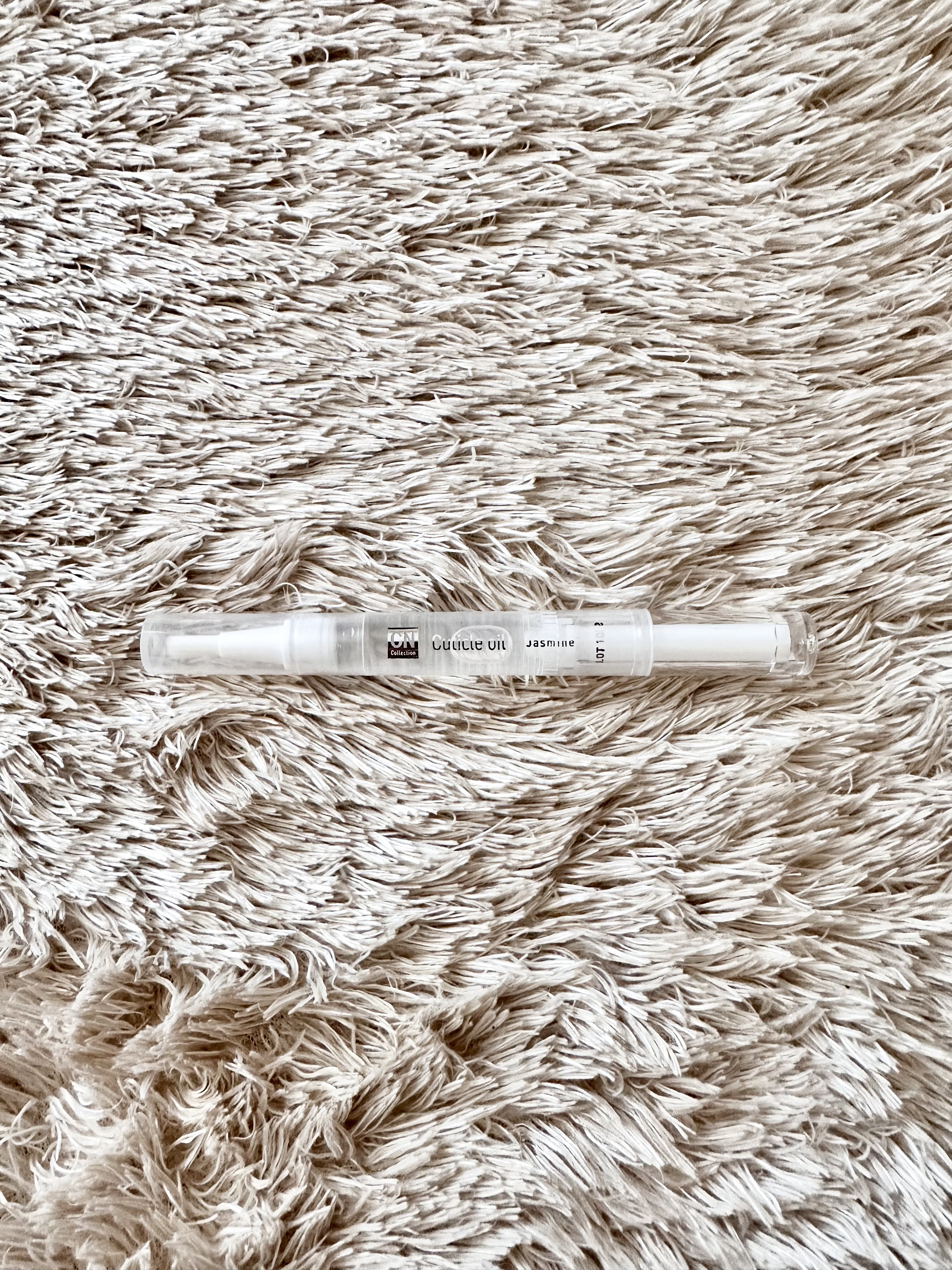 ナチュラルキューティクルオイル/Qoo10/ネイルオイル・トリートメントを使ったクチコミ（2枚目）