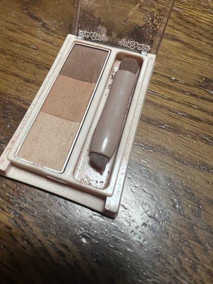 ミックスアイブロウ/キャンメイク/パウダーアイブロウを使ったクチコミ(2枚目)