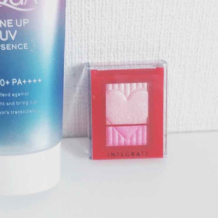 ワイドルックアイズ/インテグレート/アイシャドウパレットを使ったクチコミ(1枚目)