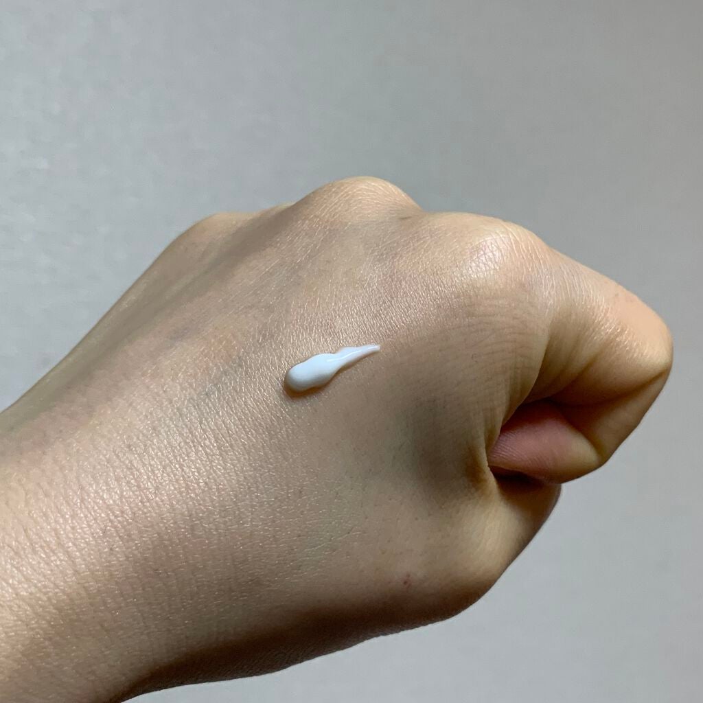 モイストバリアクリーム/エトヴォス/フェイスクリームを使ったクチコミ(2枚目)