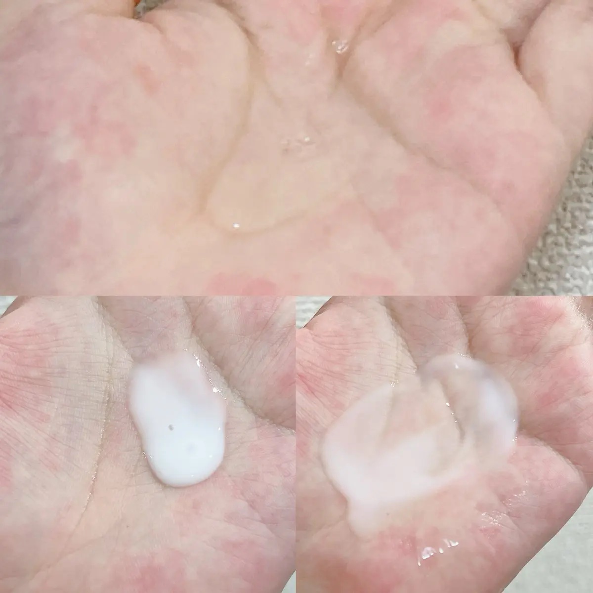 薬用ローション（しっとり）/IHADA/化粧水を使ったクチコミ（3枚目）