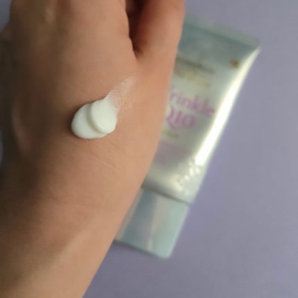 コエンリッチ ザ プレミアム  薬用リンクルホワイト ハンドクリーム 銀木犀の香り【医薬部外品】/コエンリッチQ10/ハンドクリームを使ったクチコミ(2枚目)