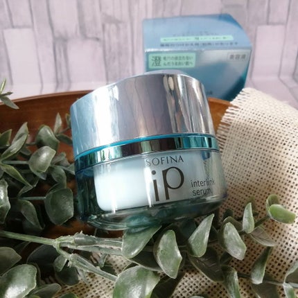 ベースケア セラム<土台美容液>/SOFINA iP/美容液を使ったクチコミ(7枚目)