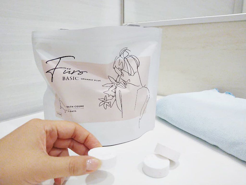 Furo BASIC/Furo/炭酸系入浴剤を使ったクチコミ（1枚目）