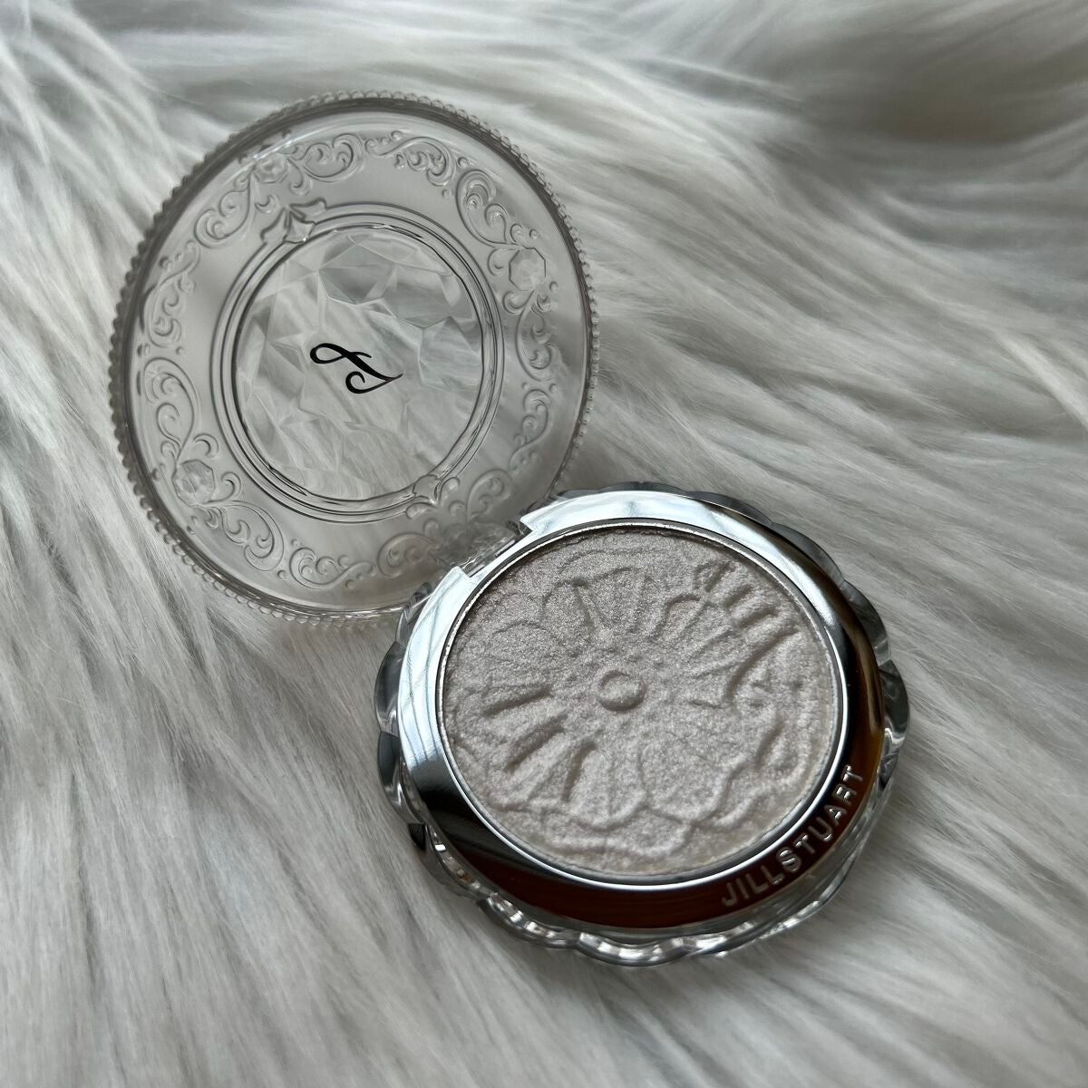 ジルスチュアート メルティシマー ブラッシュ/JILL STUART/パウダーチークを使ったクチコミ(1枚目)