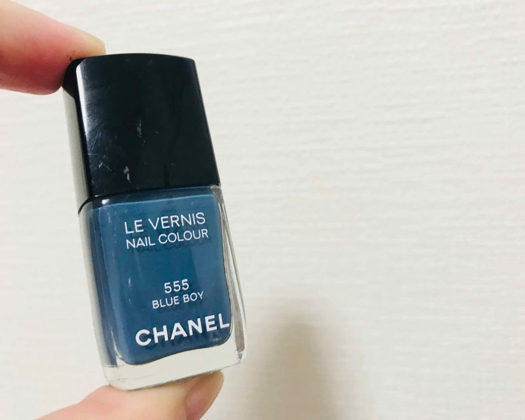 ヴェルニ/CHANEL/マニキュアを使ったクチコミ(1枚目)