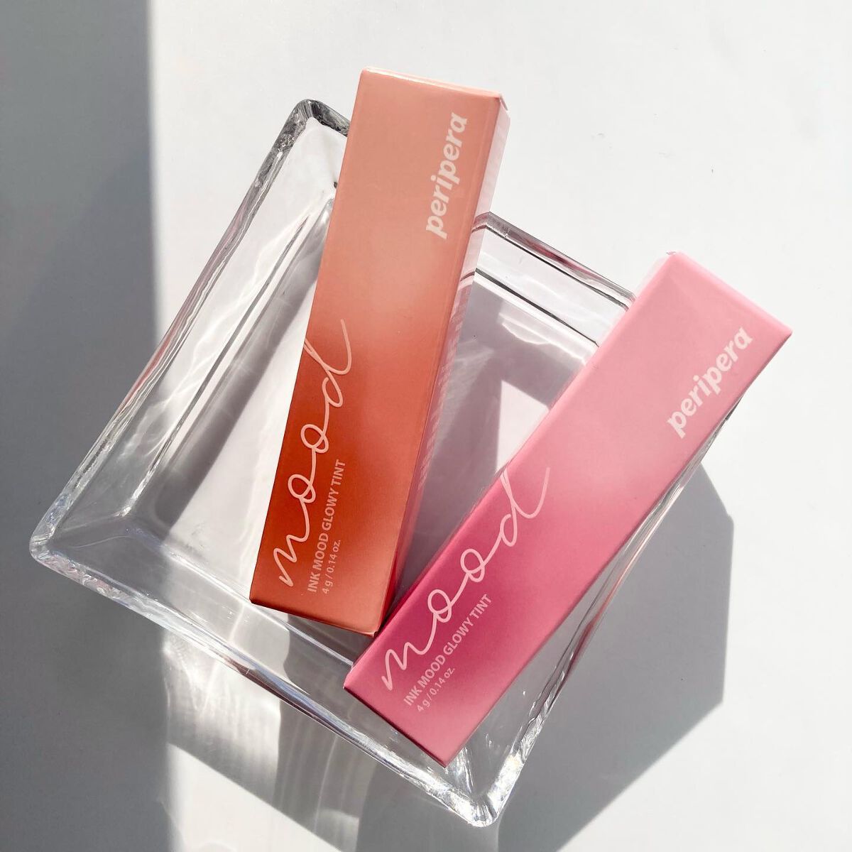 インク ムード グロイ ティント/PERIPERA/リップティントを使ったクチコミ(2枚目)