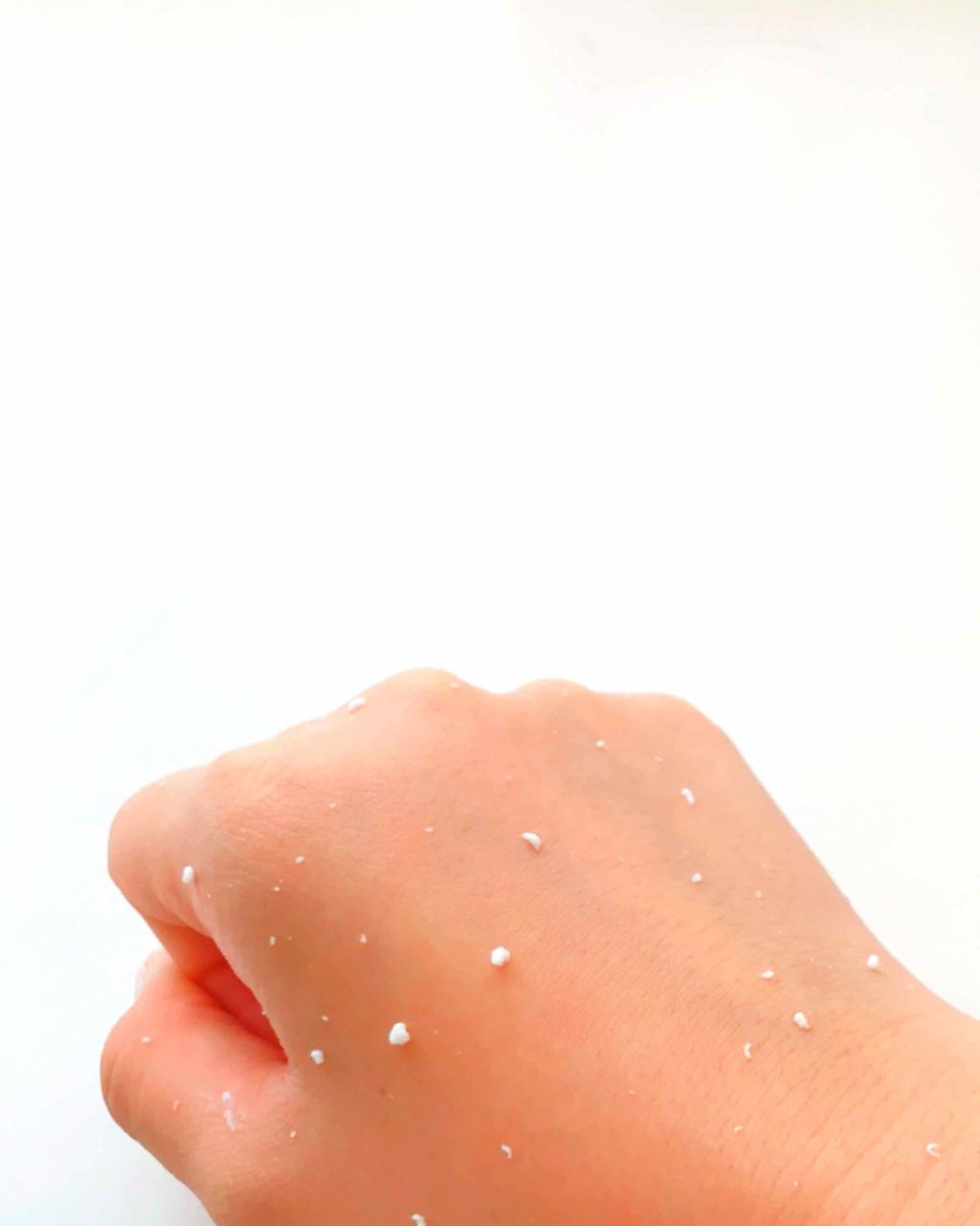 美白乃美人 ホワイトニングピーリングジェル/ブレーンコスモス/ピーリングを使ったクチコミ（3枚目）