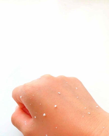 美白乃美人 ホワイトニングピーリングジェル/ブレーンコスモス/ピーリングを使ったクチコミ(3枚目)