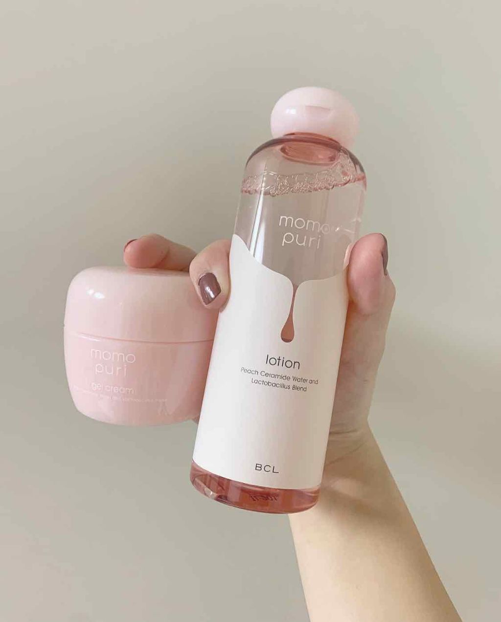 潤い化粧水/ももぷり/化粧水を使ったクチコミ(1枚目)