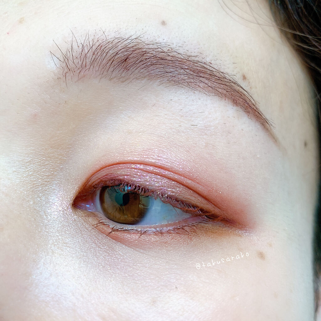 「密着アイライナー」クリームペンシル/デジャヴュ/ペンシルアイライナーを使ったクチコミ（3枚目）