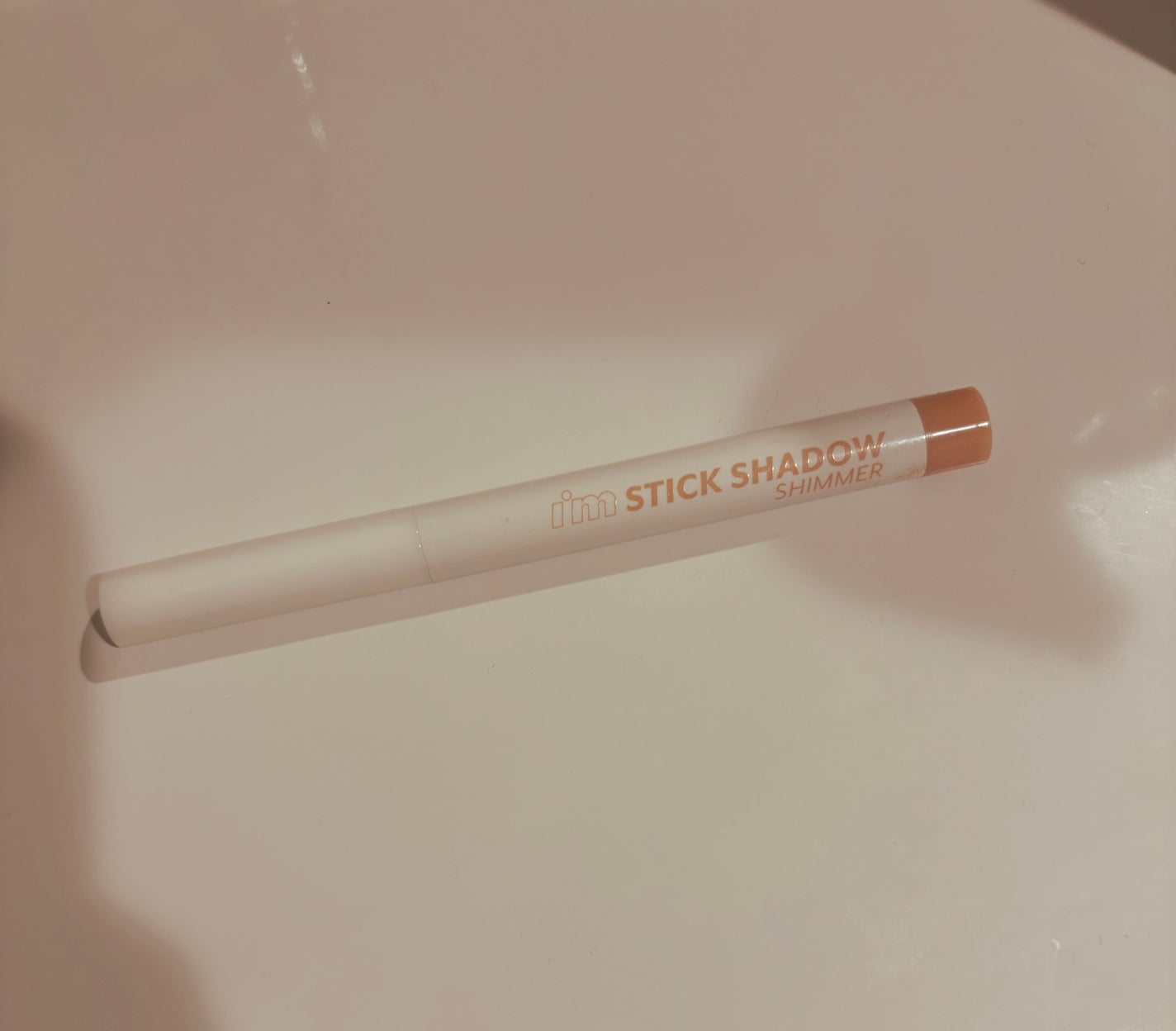アイムスティックシャドウシマー/i’m meme/スティックアイシャドウを使ったクチコミ(1枚目)