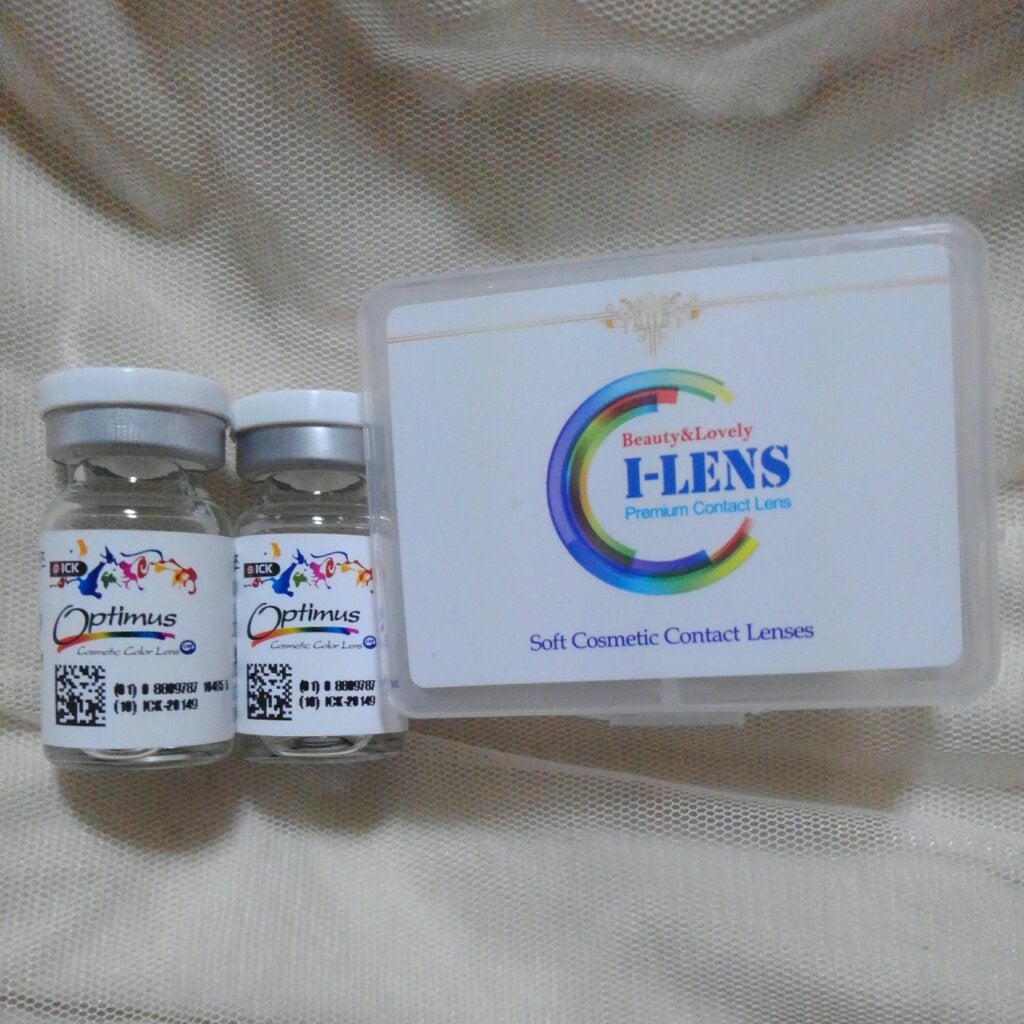 I-LENS(アイレンズ)/I-LENS/カラーコンタクトレンズを使ったクチコミ(1枚目)