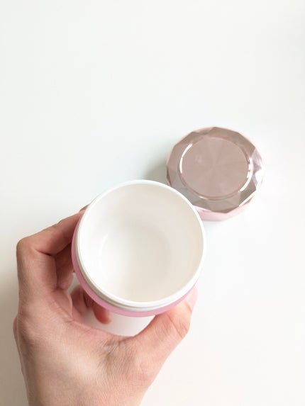 リンクルケア ホワイト モイストジェルクリーム/グレイスワン/オールインワン化粧品を使ったクチコミ(2枚目)