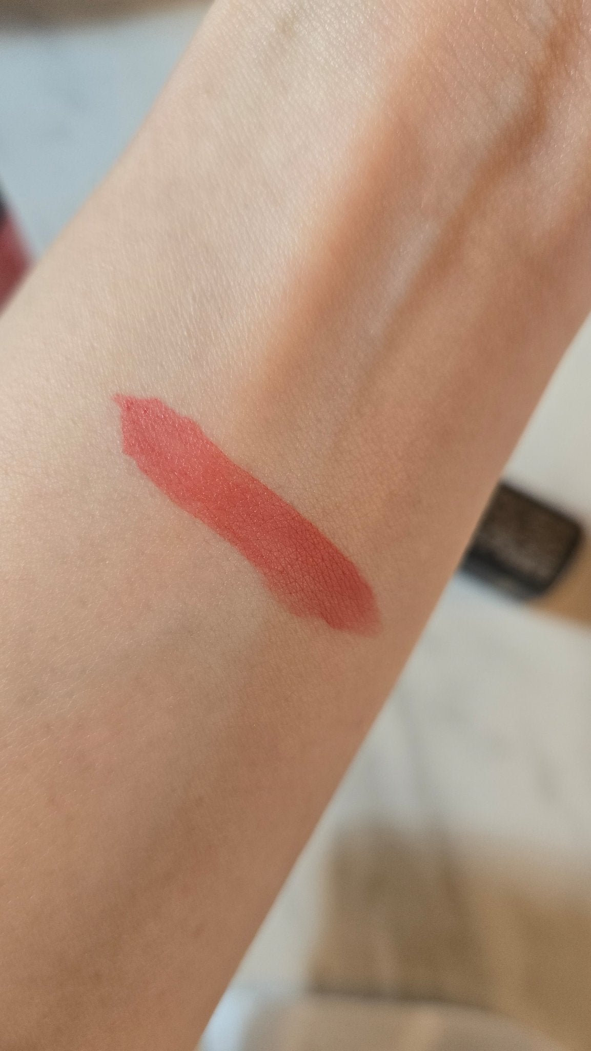 ルージュシグネチャー /ロレアル パリ/リップグロスを使ったクチコミ(5枚目)