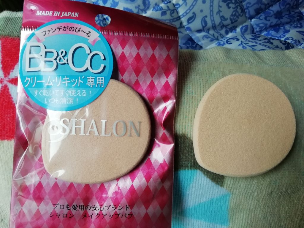 キメならしスポンジ/マキアージュ/パフ・スポンジを使ったクチコミ（1枚目）