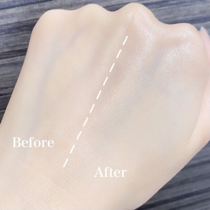 おはようるおいミルク UV HC/サボリーノ/オールインワン化粧品を使ったクチコミ(4枚目)