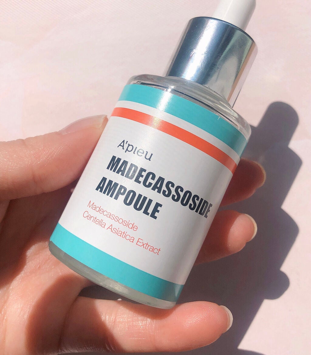 マデカソ CICAクリーム  /A’pieu/フェイスクリームを使ったクチコミ(3枚目)