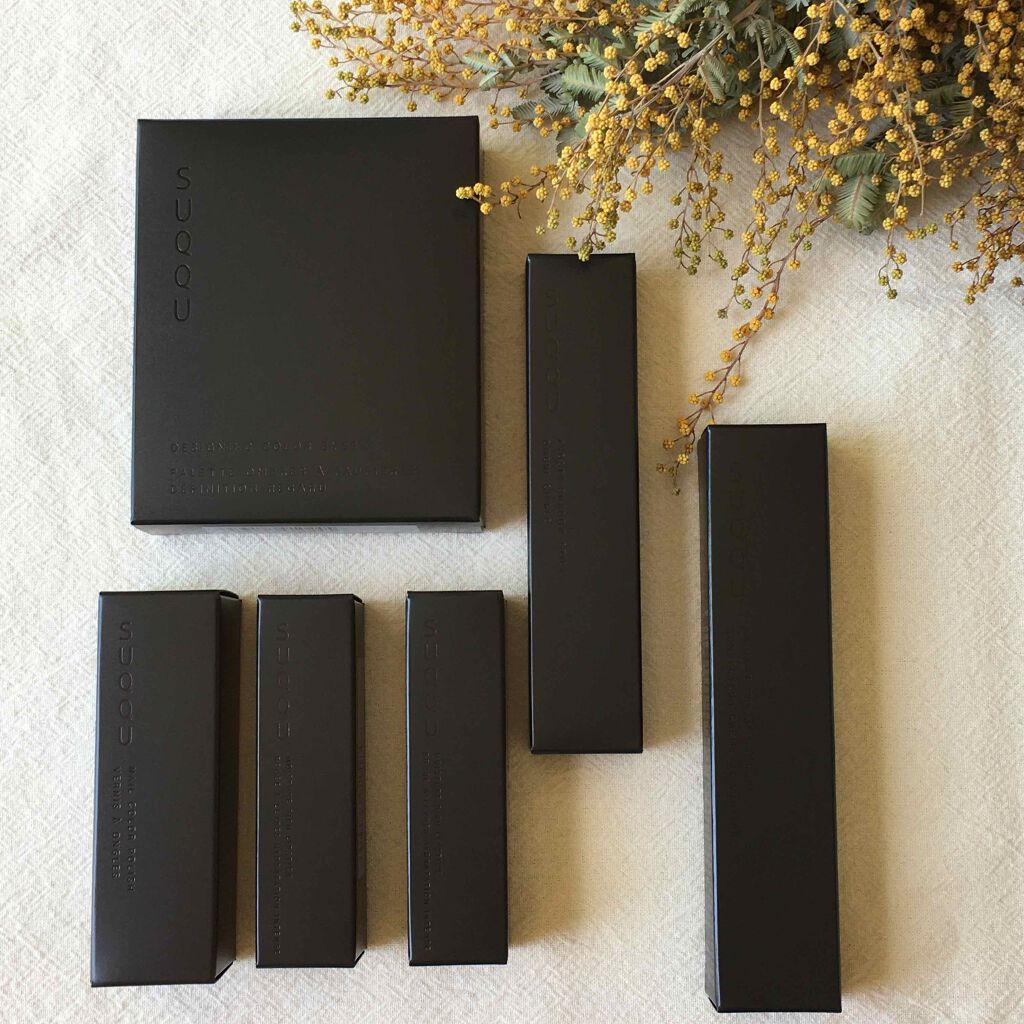 デザイニング カラー アイズ/SUQQU/アイシャドウパレットを使ったクチコミ(3枚目)