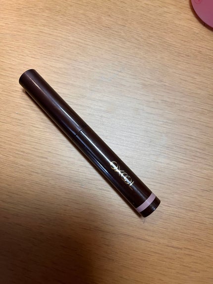 グリームオンフィットシャドウ/excel/スティックアイシャドウを使ったクチコミ(1枚目)