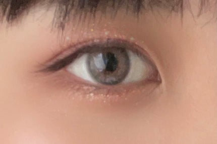 MOLAK 1month ミラーグレー/MOLAK/1ヶ月(1MONTH)カラコンを使ったクチコミ(2枚目)