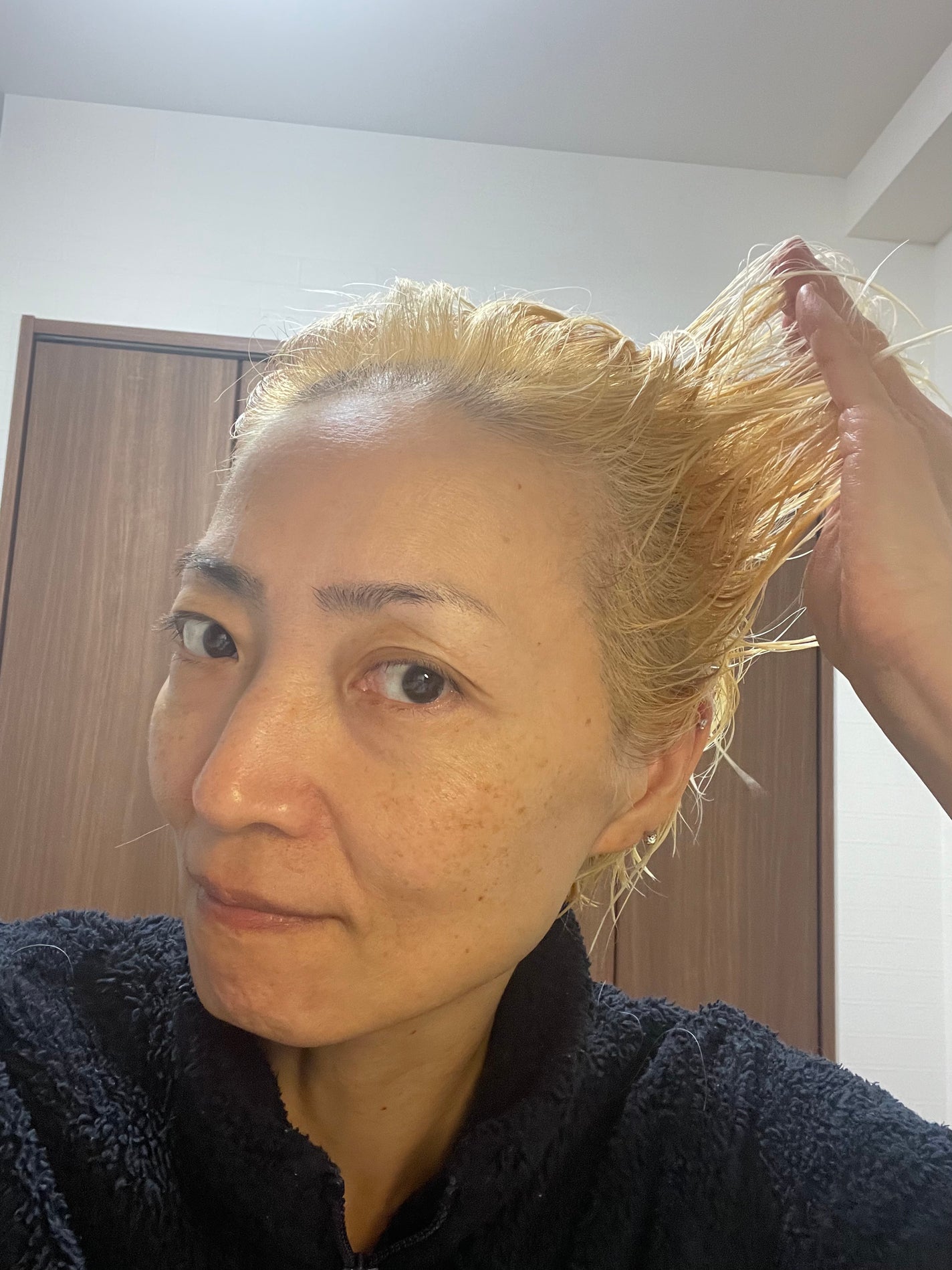 エアリーふんわりリペア インテンシブ ヴィタミルク 洗い流さないトリートメント/パンテーン/アウトバストリートメントを使ったクチコミ(3枚目)