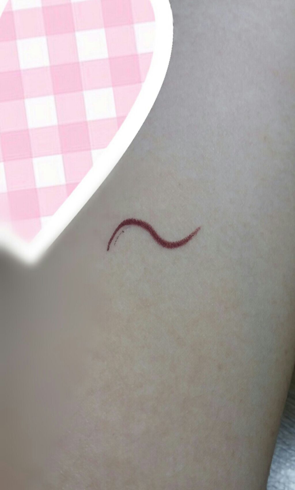 クリーミータッチライナー/キャンメイク/ジェルアイライナーを使ったクチコミ(4枚目)