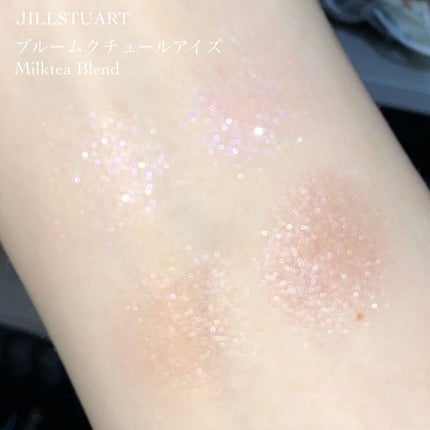 ジルスチュアート ブルームクチュール アイズ/JILL STUART/アイシャドウパレットを使ったクチコミ(2枚目)