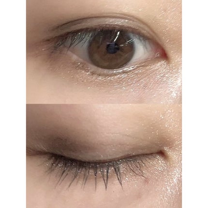 リキッドアイライナーS/キングダム/リキッドアイライナーを使ったクチコミ(2枚目)