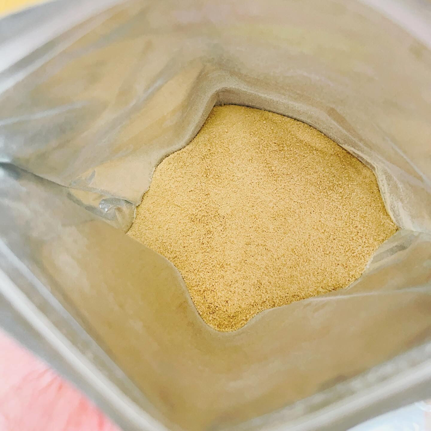 パッションフルーツLaboパウダー/森永製菓/食品を使ったクチコミ（3枚目）