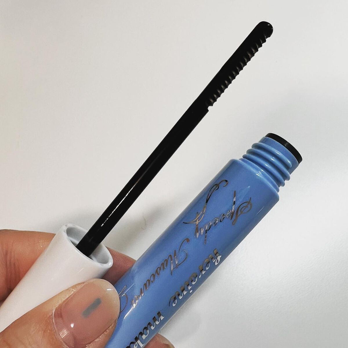 ヒロインメイクSP スピーディーマスカラリムーバー/ヒロインメイク/ポイントメイクリムーバーを使ったクチコミ(6枚目)