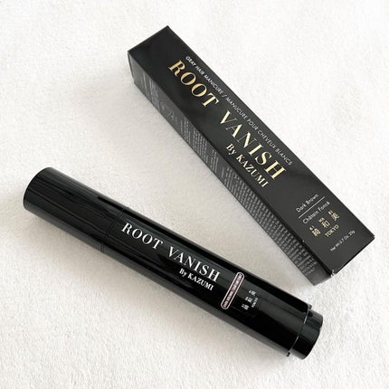 白髪隠しカラーリングブラシ/綺和美/ヘアカラーを使ったクチコミ(1枚目)