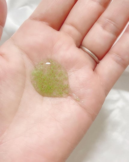 Moringa AC Solution BHA Cleanser/eNature/洗顔フォームを使ったクチコミ(6枚目)