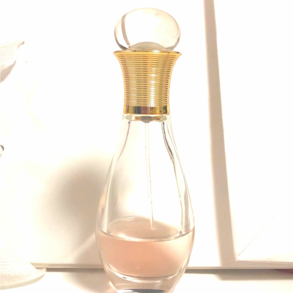 【旧】ジャドール ヘア ミスト/Dior/ヘアミストを使ったクチコミ（1枚目）