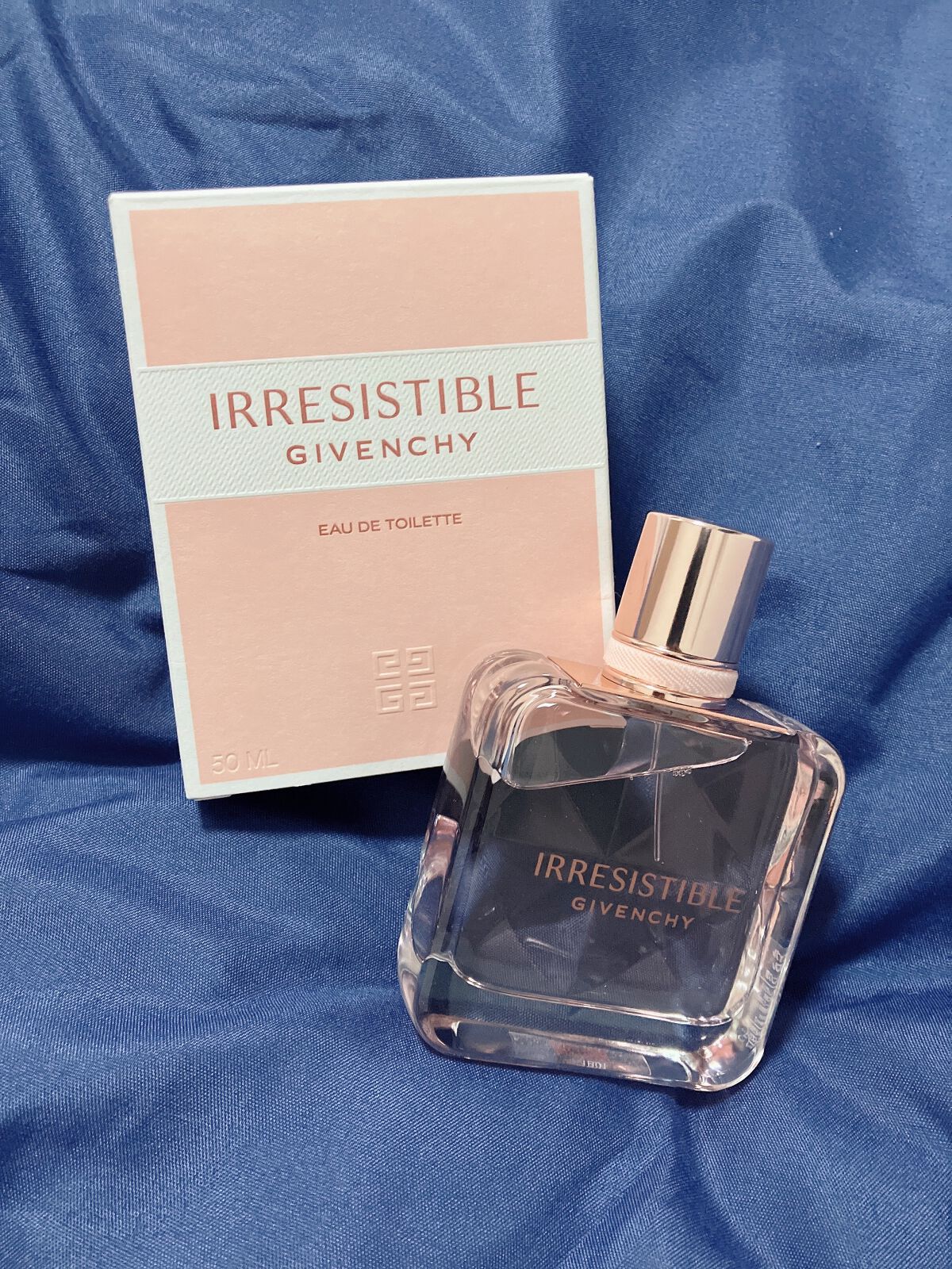 イレジスティブル オーデトワレ/GIVENCHY/香水(レディース)を使ったクチコミ（1枚目）