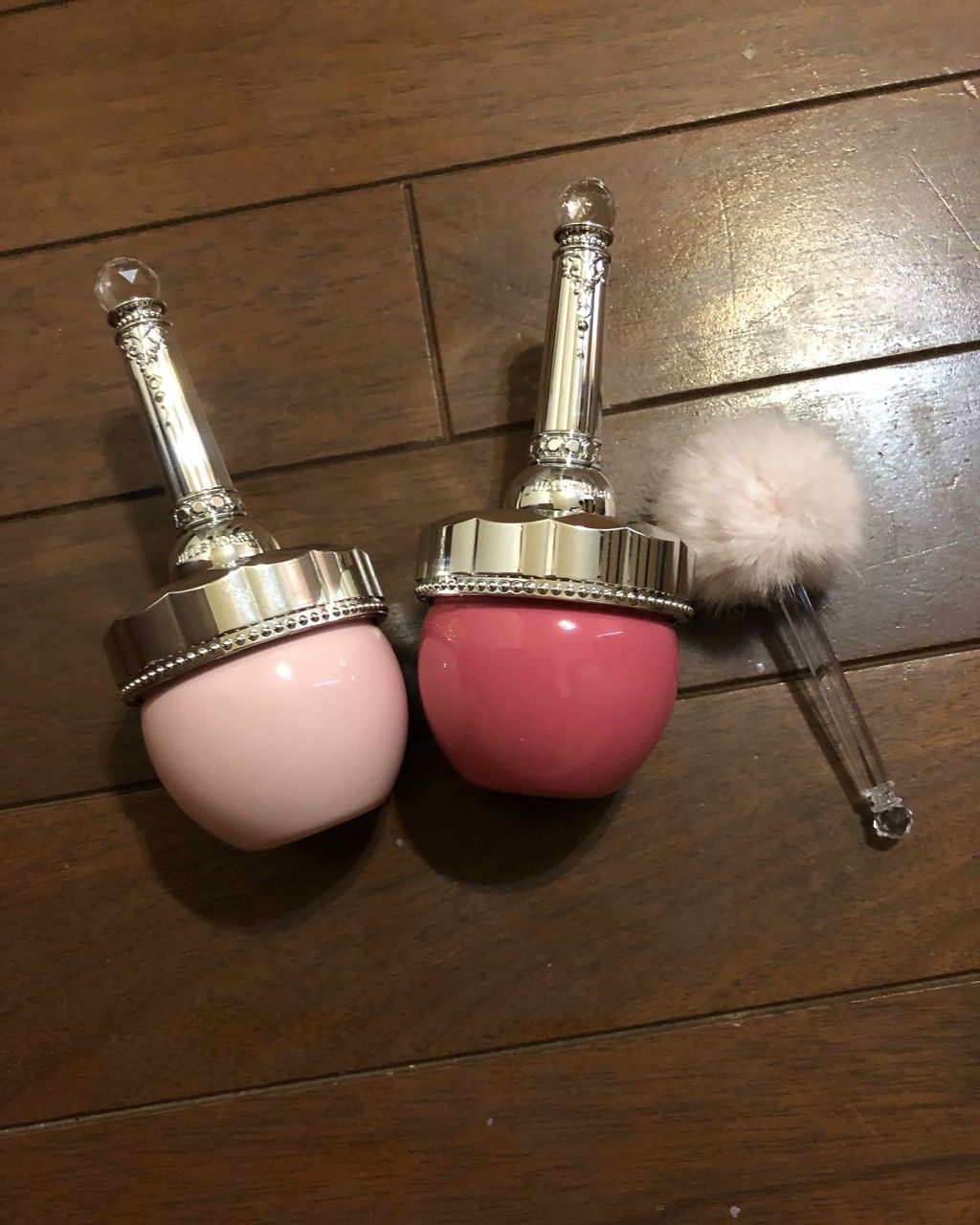 ルースブラッシュ/JILL STUART/パウダーチークを使ったクチコミ（1枚目）