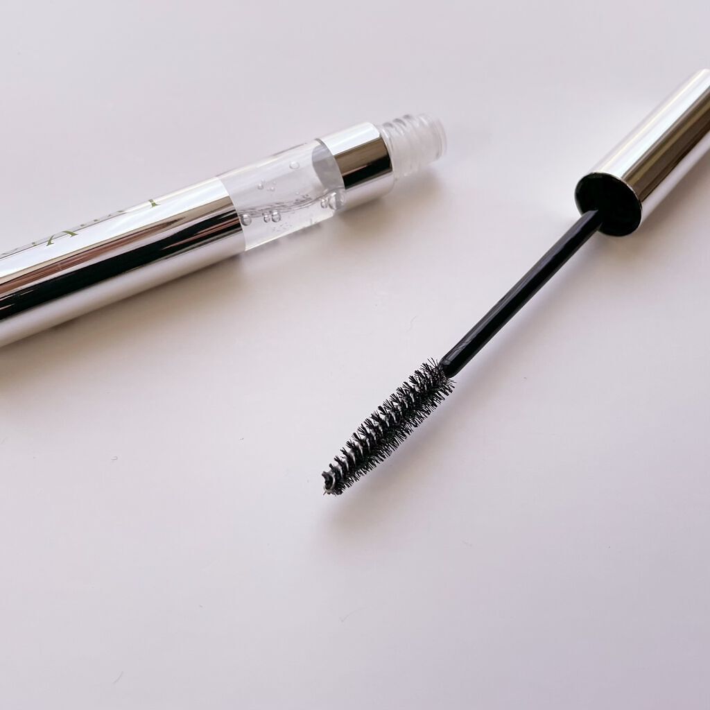 アイブロウジェル/lyuvie/その他アイブロウを使ったクチコミ(4枚目)