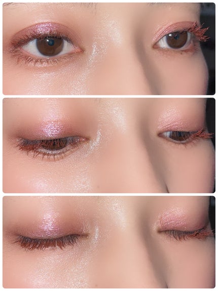 ハードワイヤードアイシャドー/NARS/単色アイシャドウを使ったクチコミ(2枚目)