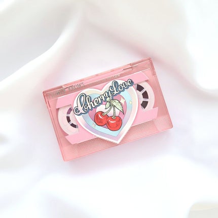 レトロマグネティック アイシャドウパレット/FlowerKnows/アイシャドウパレットを使ったクチコミ(1枚目)