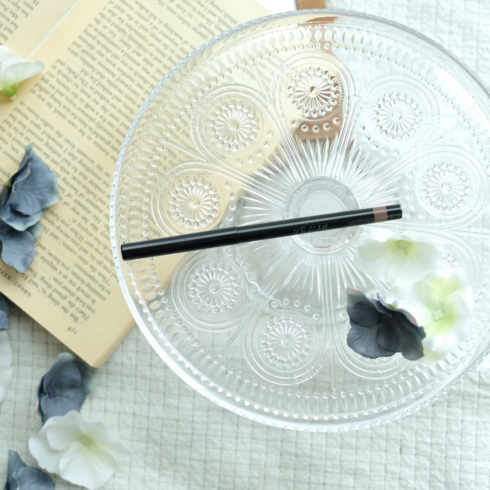  UR GLAM　GEL EYELINER/U R GLAM/ジェルアイライナーを使ったクチコミ（3枚目）