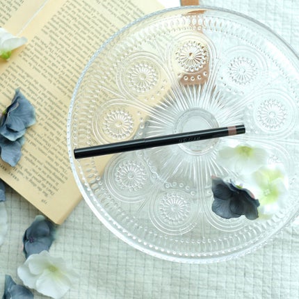 UR GLAM GEL EYELINER/U R GLAM/ジェルアイライナーを使ったクチコミ(3枚目)