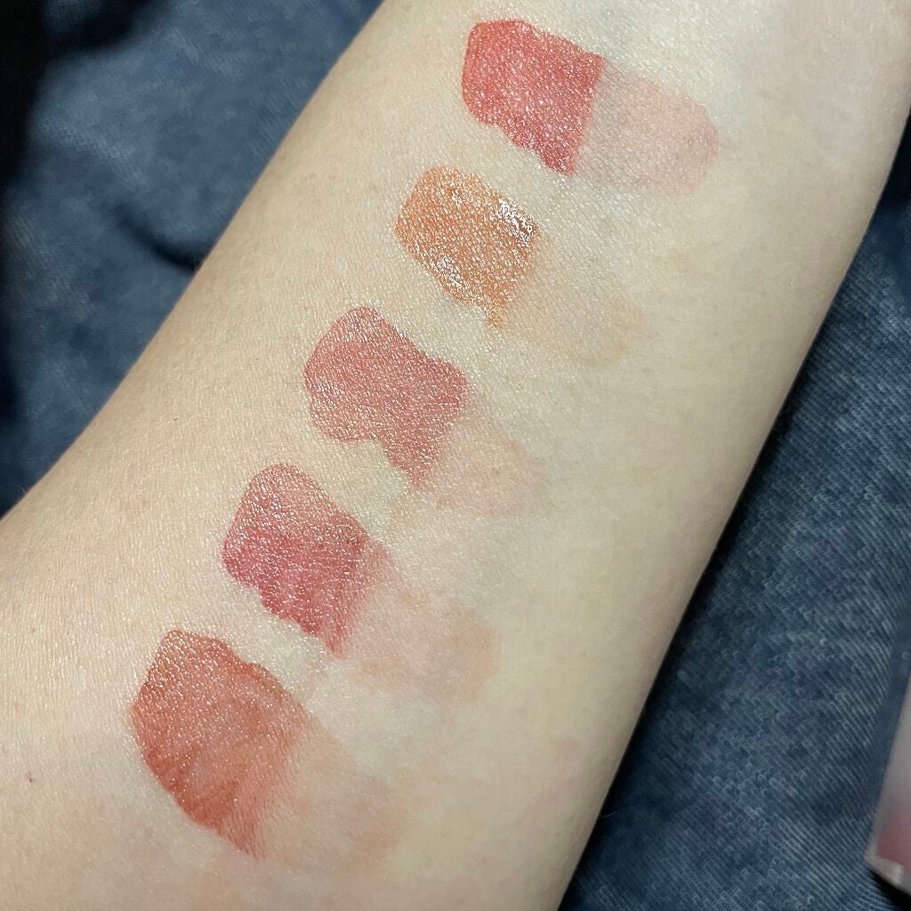 リップアーマー/KiSS/口紅を使ったクチコミ(10枚目)