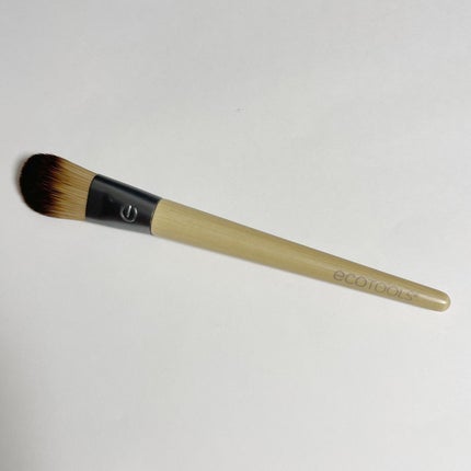 Daily Defined Eye Brush Set, 5 Piece Set & Storage Tray/EcoTools/メイクブラシを使ったクチコミ(3枚目)