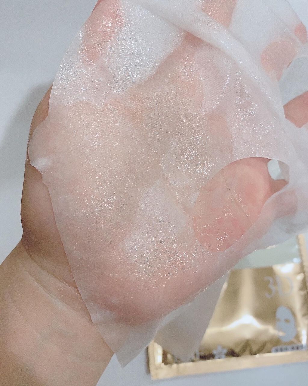 モイストフェイシャルパック/リバイシス/シートマスク・パックを使ったクチコミ（1枚目）