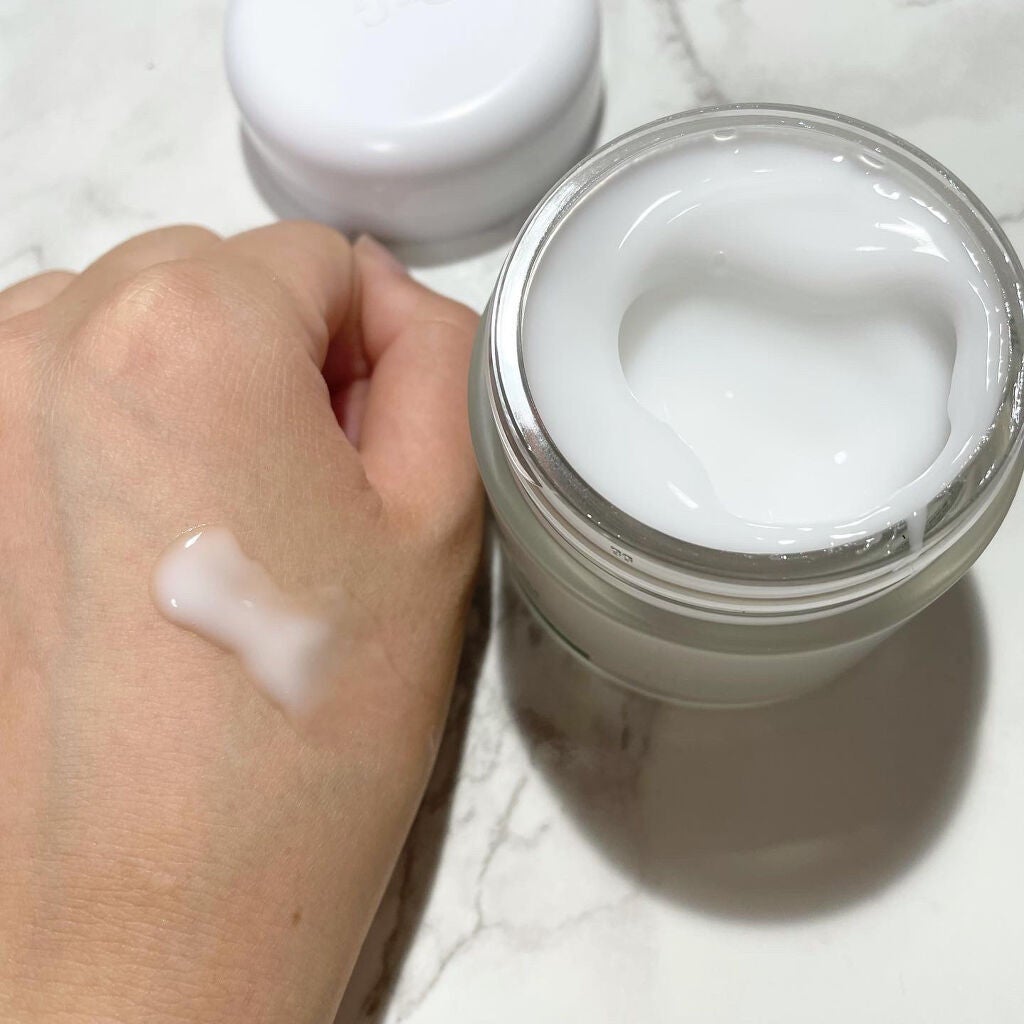 レッドB・Cスムージングクリーム/Dr.G/フェイスクリームを使ったクチコミ(3枚目)