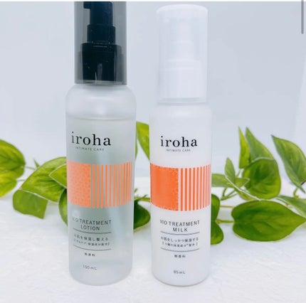 iroha VIO TREATMENT MILK /iroha INTIMATE CARE/デリケートゾーンケアを使ったクチコミ(3枚目)