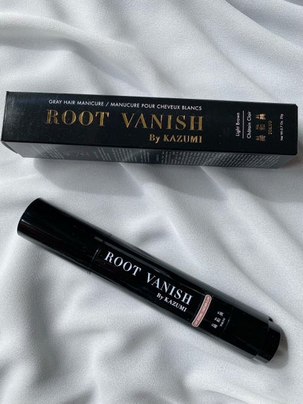 白髪隠しカラーリングブラシ/綺和美/ヘアカラーを使ったクチコミ(1枚目)